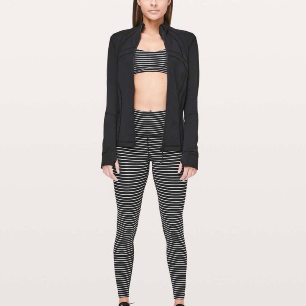 Lululemon Wunder Under High-Rise Tight Sz 6